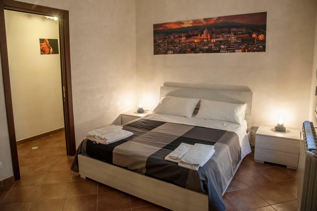 la lanterna casa vacanze Appartamento Noto Esterno foto